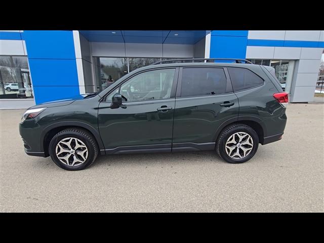 used 2023 Subaru Forester car, priced at $25,993