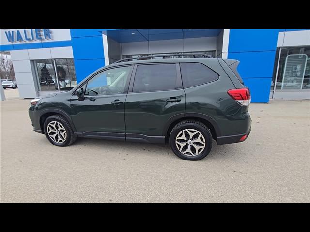 used 2023 Subaru Forester car, priced at $25,993