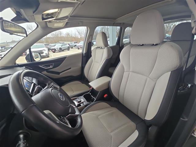 used 2023 Subaru Forester car, priced at $25,993