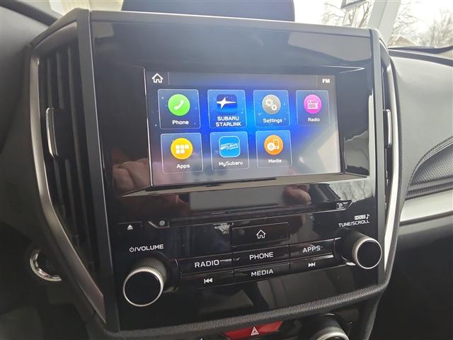 used 2023 Subaru Forester car, priced at $25,993