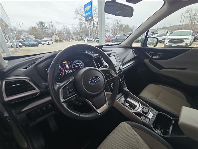 used 2023 Subaru Forester car, priced at $25,993