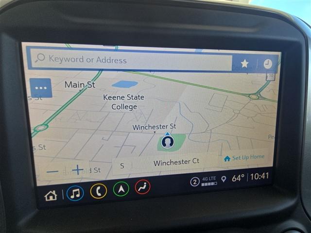 used 2021 Chevrolet Silverado 1500 car, priced at $39,993