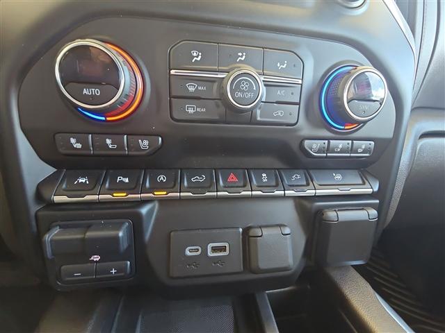 used 2021 Chevrolet Silverado 1500 car, priced at $39,993