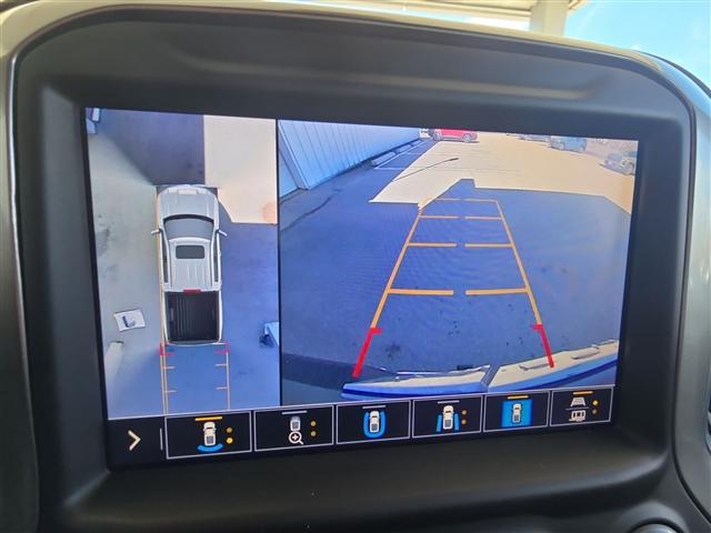 used 2021 Chevrolet Silverado 1500 car, priced at $39,993