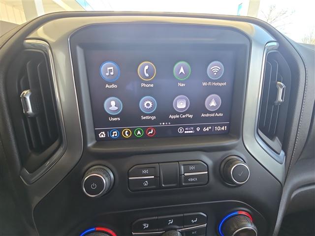 used 2021 Chevrolet Silverado 1500 car, priced at $39,993