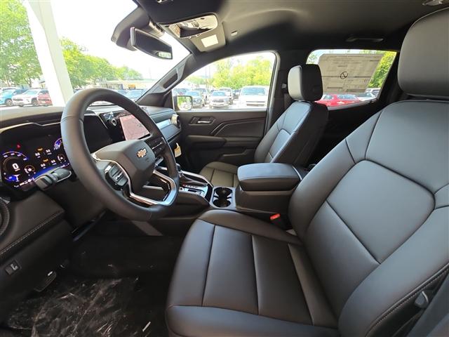 new 2025 Chevrolet Colorado car, priced at $42,595