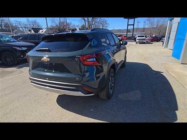 new 2026 Chevrolet Trax car, priced at $24,995