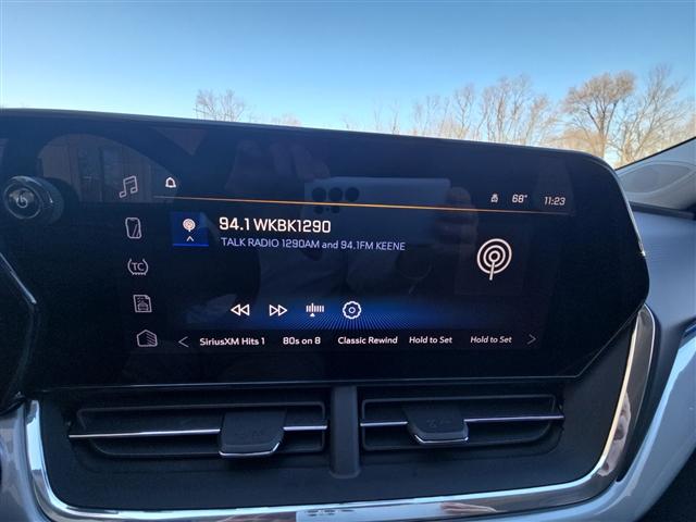 new 2026 Chevrolet Trax car, priced at $24,995