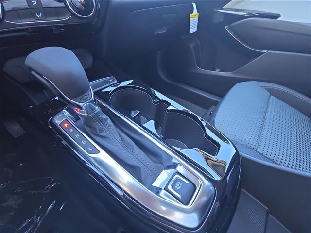 new 2026 Chevrolet Trax car, priced at $24,995