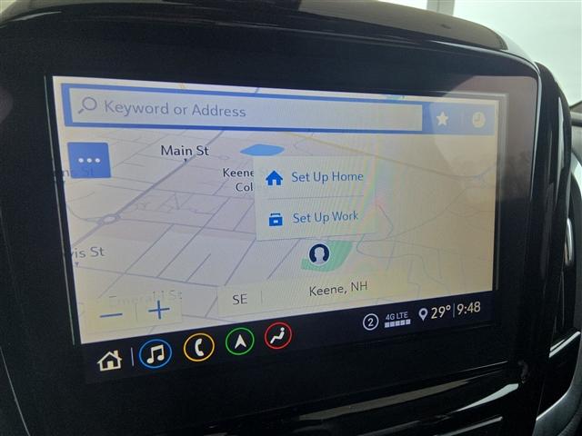 used 2021 Chevrolet Traverse car, priced at $24,993