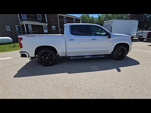 used 2025 Chevrolet Silverado 1500 car, priced at $59,995