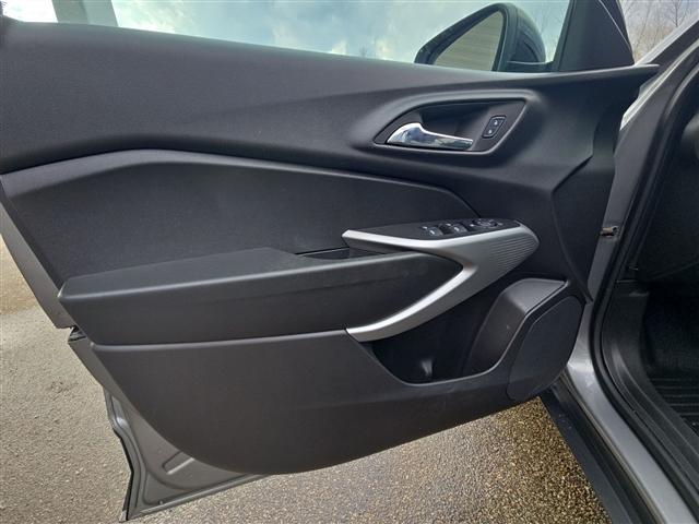 used 2024 Chevrolet Trax car, priced at $19,993