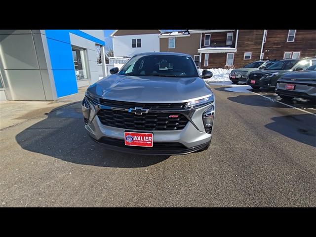 used 2024 Chevrolet Trax car, priced at $19,993
