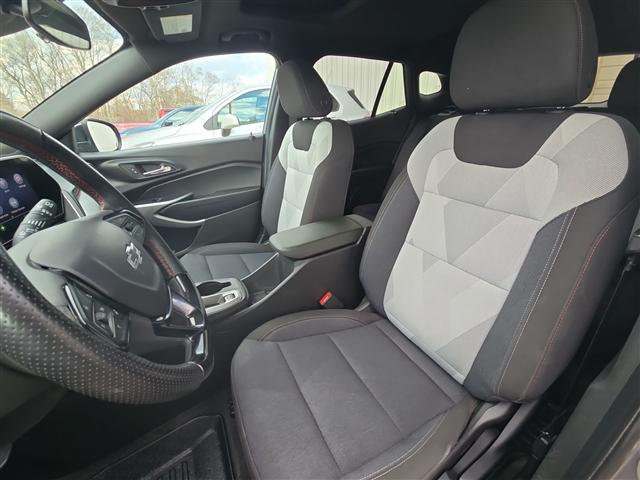 used 2024 Chevrolet Trax car, priced at $19,993