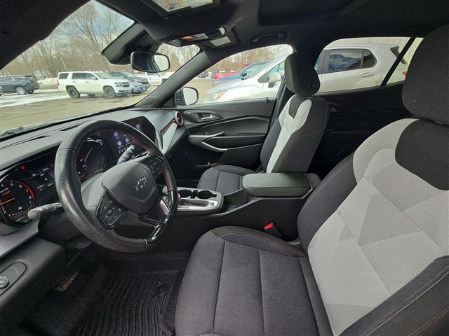 used 2024 Chevrolet Trax car, priced at $19,993