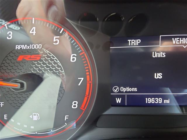 used 2024 Chevrolet Trax car, priced at $19,993