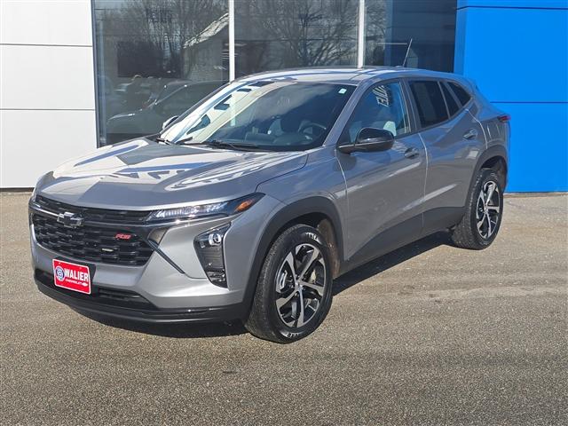 used 2024 Chevrolet Trax car, priced at $19,993