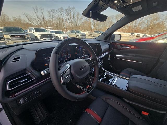 new 2026 Chevrolet Traverse car, priced at $61,890