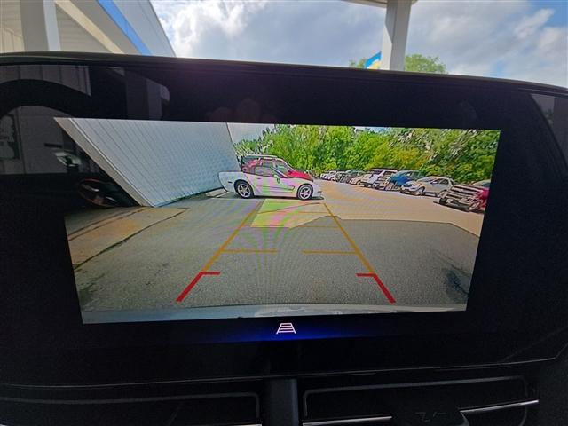 new 2025 Chevrolet Trax car, priced at $25,895