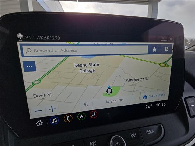 used 2023 Chevrolet Blazer car, priced at $34,993