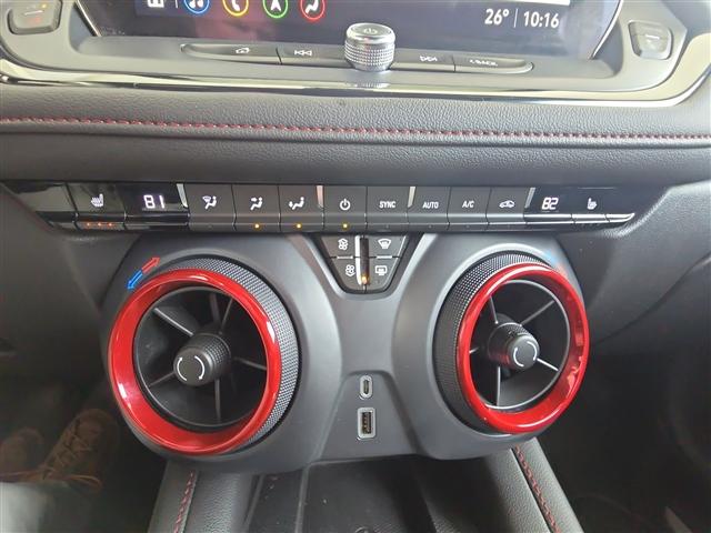 used 2023 Chevrolet Blazer car, priced at $34,993