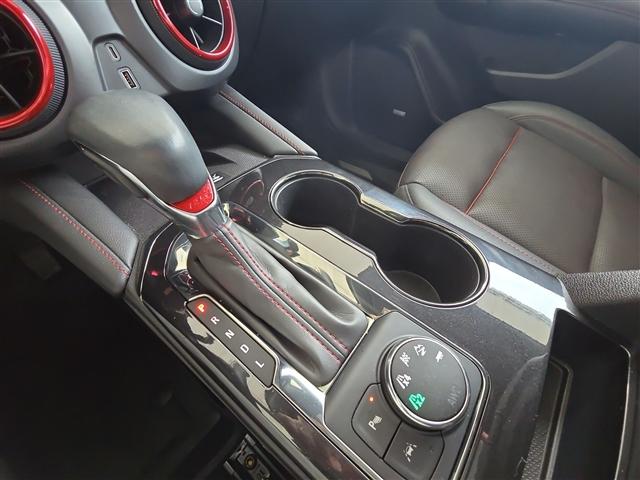 used 2023 Chevrolet Blazer car, priced at $34,993