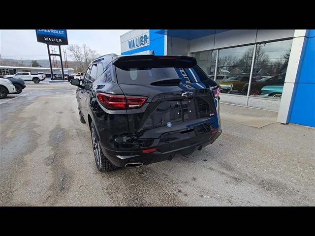 used 2023 Chevrolet Blazer car, priced at $34,993