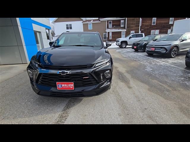 used 2023 Chevrolet Blazer car, priced at $34,993