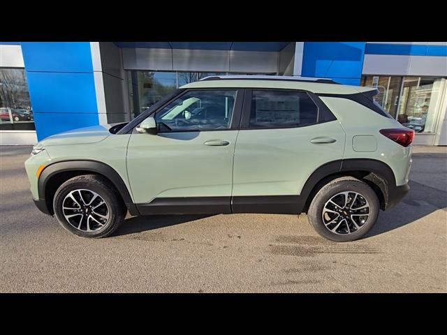new 2026 Chevrolet TrailBlazer car, priced at $30,875