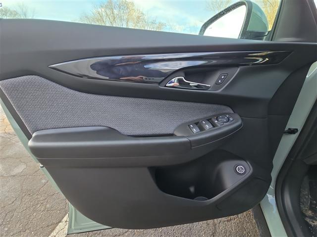 new 2026 Chevrolet TrailBlazer car, priced at $30,875