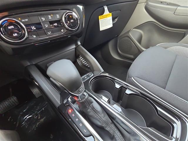 new 2026 Chevrolet TrailBlazer car, priced at $30,875