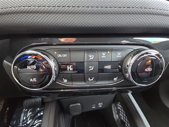 new 2026 Chevrolet TrailBlazer car, priced at $30,875