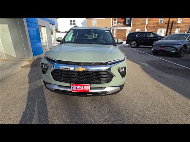 new 2026 Chevrolet TrailBlazer car, priced at $30,875