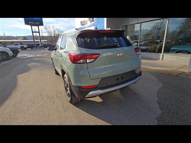 new 2026 Chevrolet TrailBlazer car, priced at $30,875