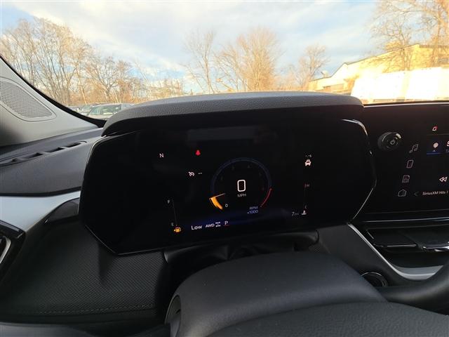 new 2026 Chevrolet TrailBlazer car, priced at $30,875