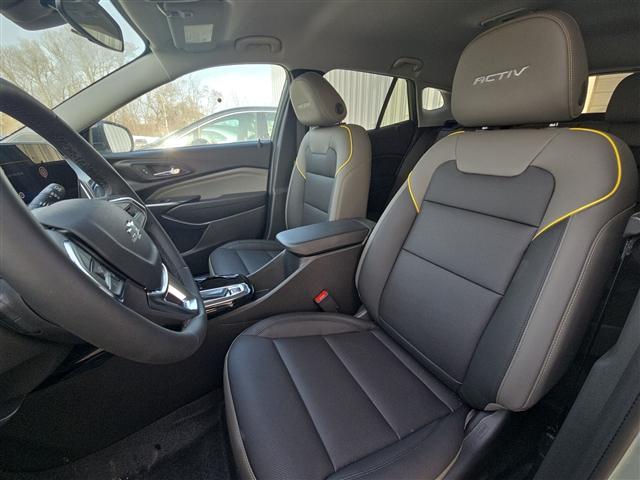 new 2026 Chevrolet Trax car, priced at $27,195