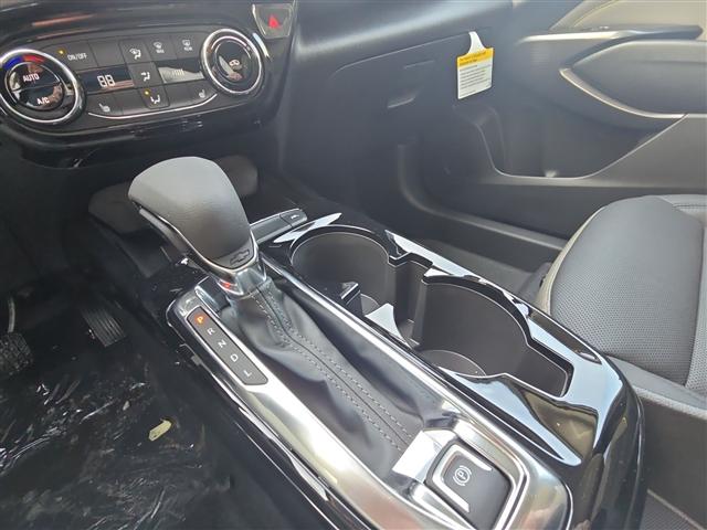 new 2026 Chevrolet Trax car, priced at $27,195