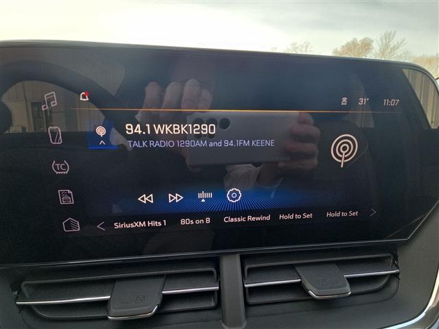 new 2026 Chevrolet Trax car, priced at $27,195