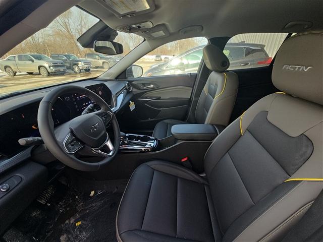 new 2026 Chevrolet Trax car, priced at $27,195