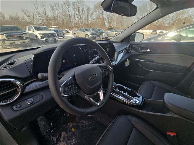 new 2026 Chevrolet Trax car, priced at $27,195