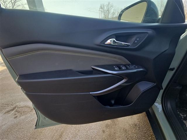 new 2026 Chevrolet Trax car, priced at $27,195