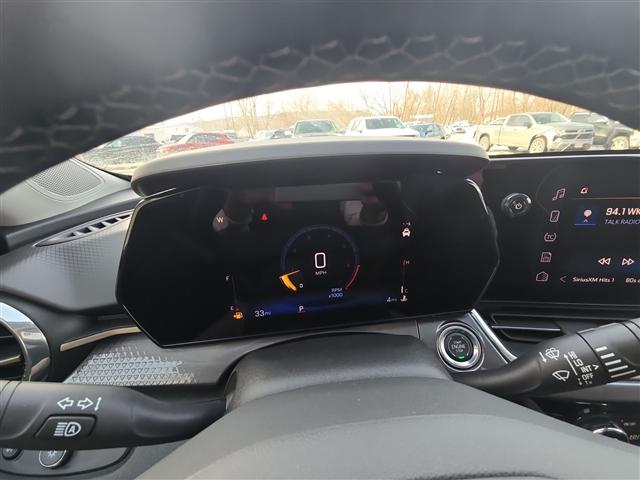 new 2026 Chevrolet Trax car, priced at $27,195