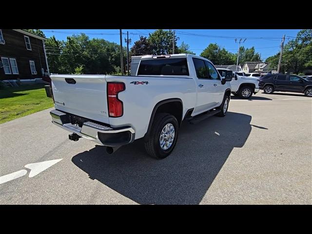 used 2026 Chevrolet Silverado 3500 car, priced at $72,995