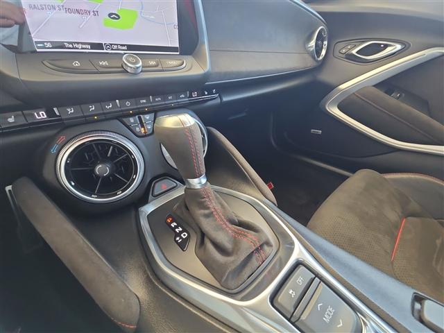 used 2018 Chevrolet Camaro car, priced at $57,993