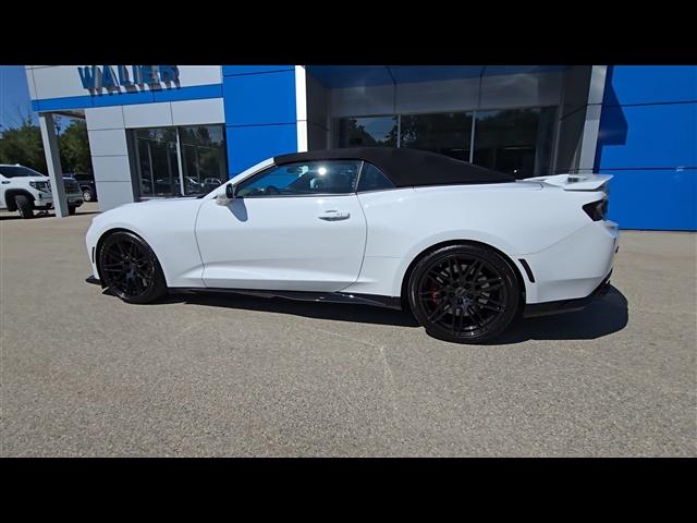 used 2018 Chevrolet Camaro car, priced at $57,993