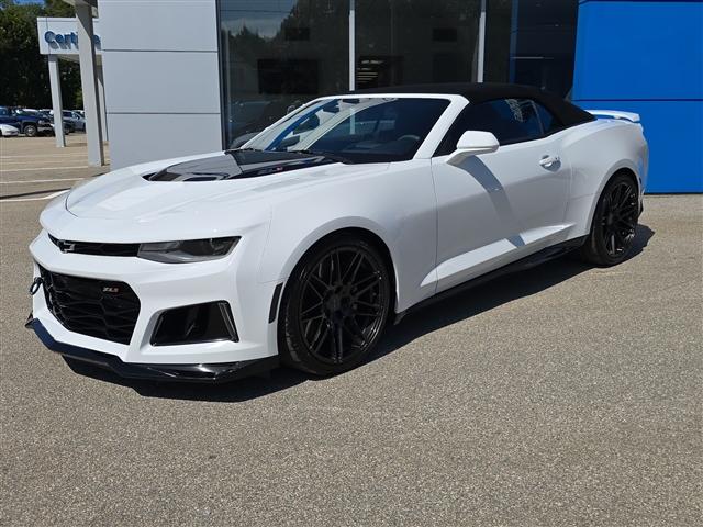 used 2018 Chevrolet Camaro car, priced at $57,993