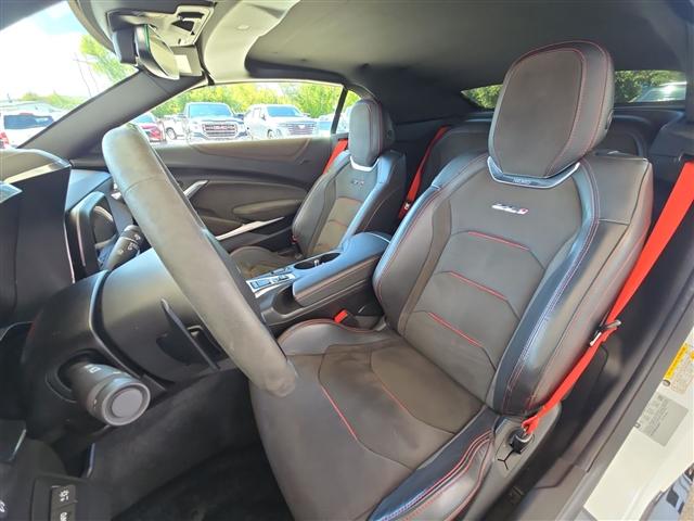 used 2018 Chevrolet Camaro car, priced at $57,993