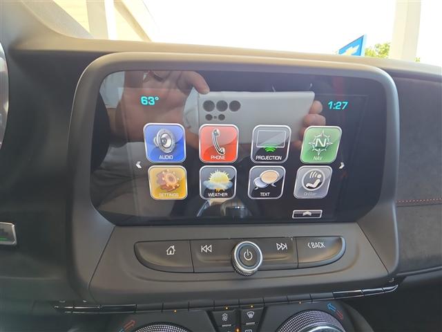 used 2018 Chevrolet Camaro car, priced at $57,993