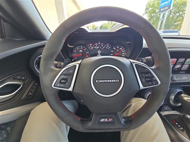 used 2018 Chevrolet Camaro car, priced at $57,993