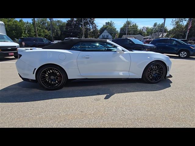 used 2018 Chevrolet Camaro car, priced at $57,993